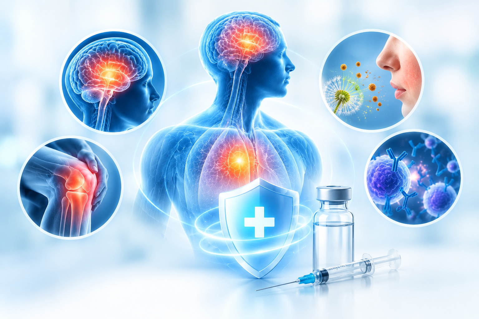 Corticosteroid Therapy and Immune Protection