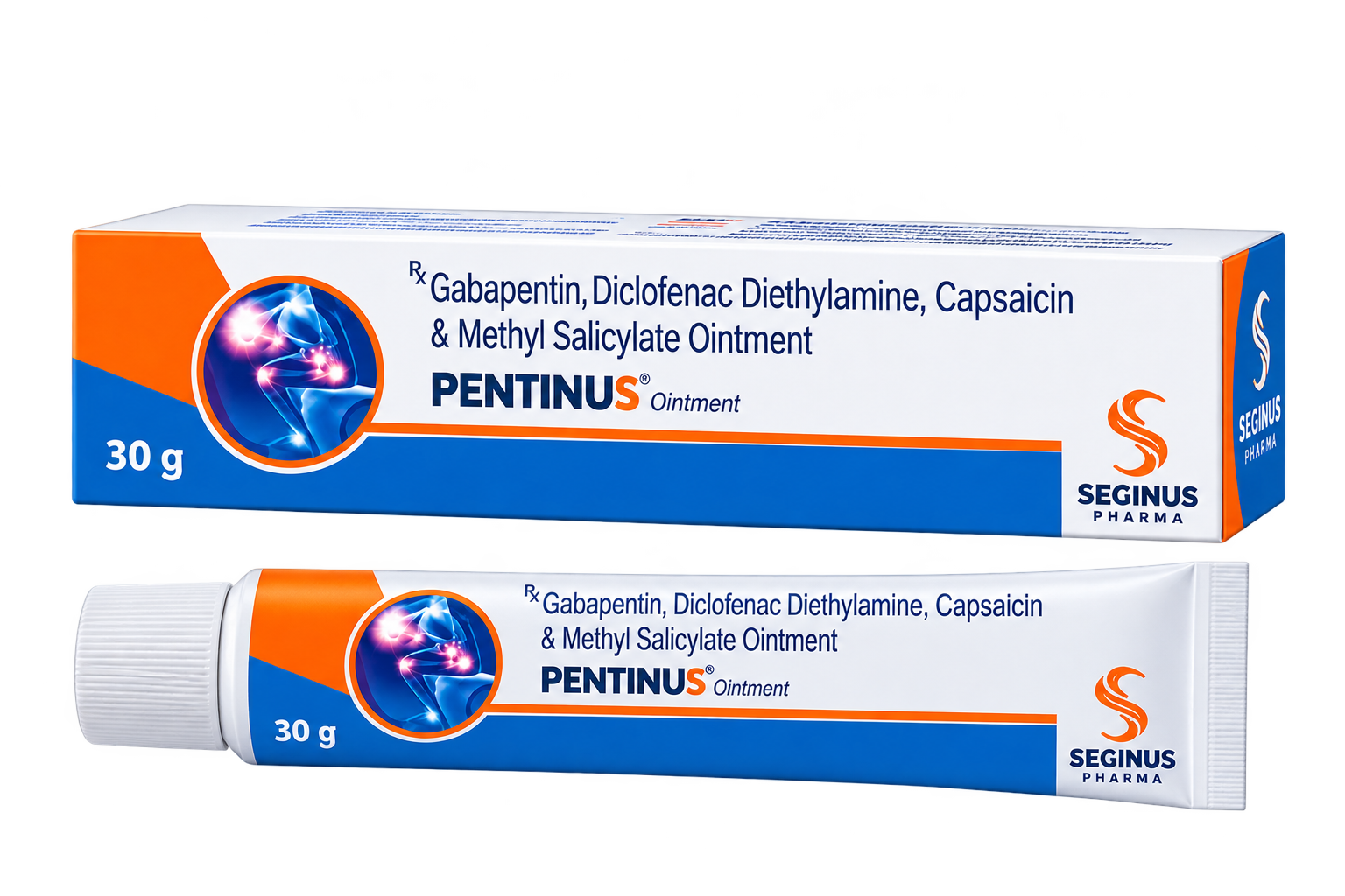 PENTINUS Ointment by Seginus Pharma