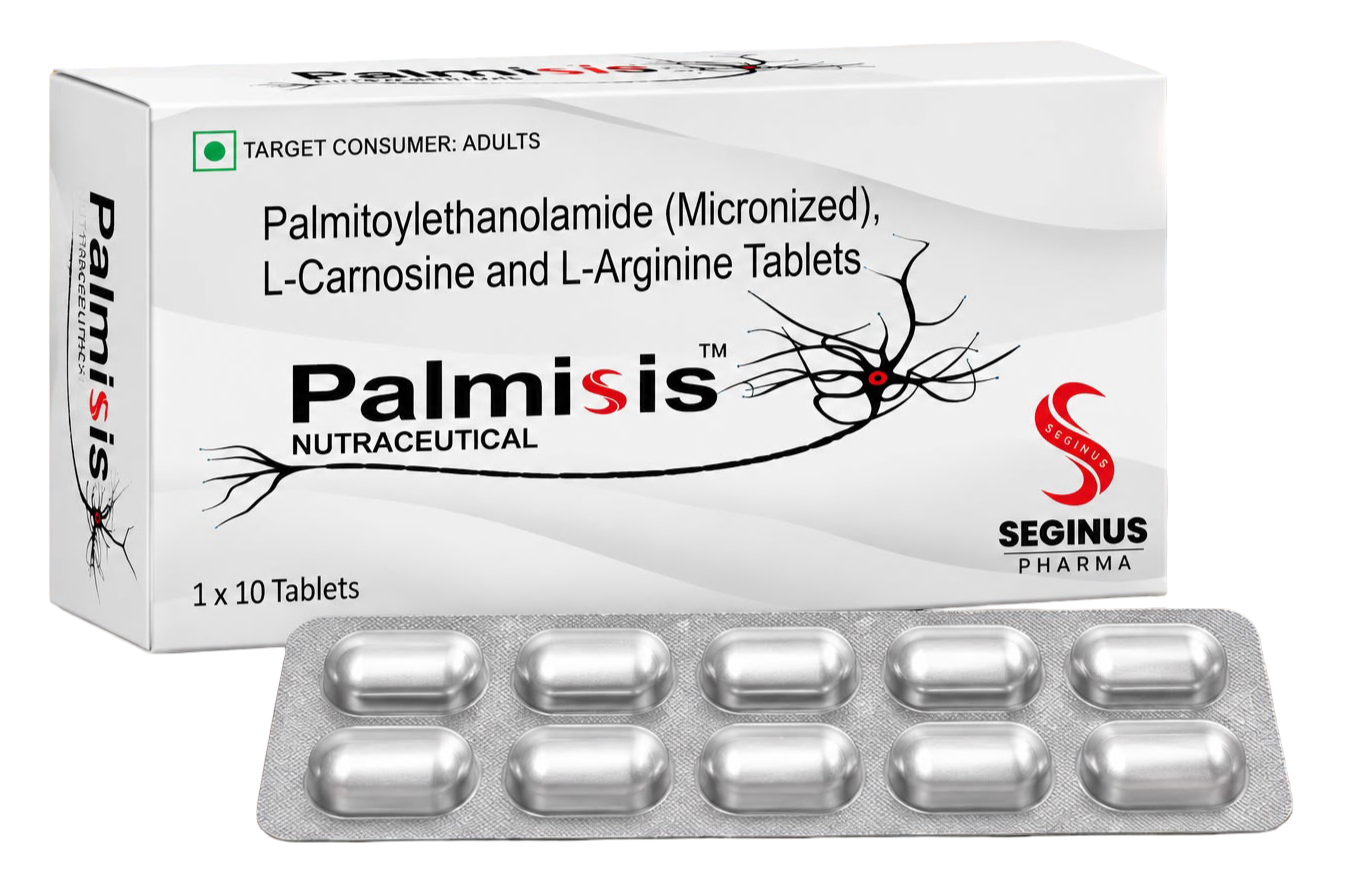 PALMISIS nutraceutical by Seginus Pharma