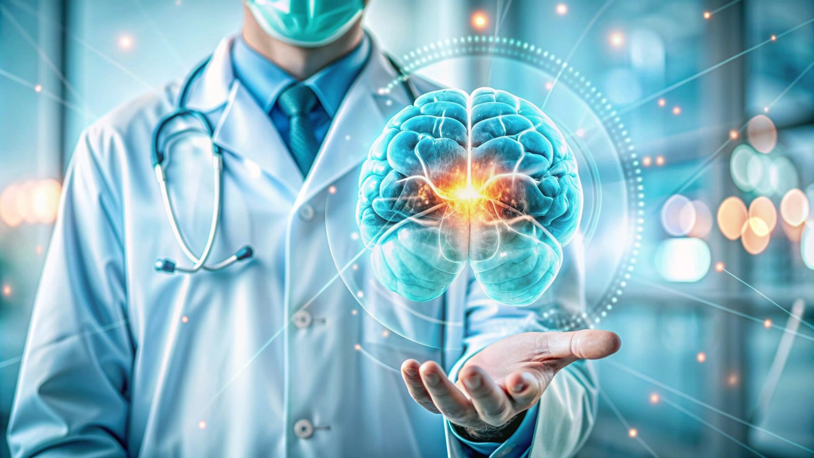 doctor-surgeon-checking-brain-patient-testing-result-with-digital-holographic-medicine-concept